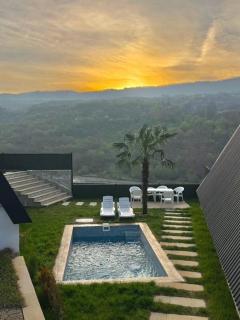 Guba Hillside Chalet - Qǝçrǝş - 8
