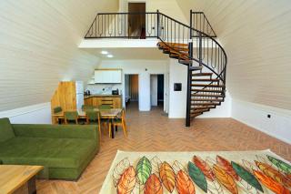 Guba Hillside Chalet - Qǝçrǝş - 2
