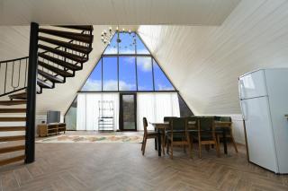 Guba Hillside Chalet - Qǝçrǝş - 9