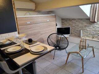 Hyper central, studio tout confort - Cannes - 1