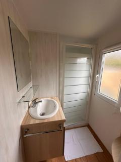 Mobil Home charmant et accueillant - Riantec - 3