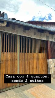 Casa Piri Paraíso 4 quartos - Pirenópolis - 8