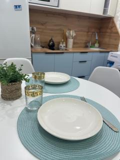 1 комнатная квартира, one room apartment - Balkhash - 0