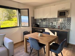 Charming 2-bedroom with sea and mountain views - Bastia - 7