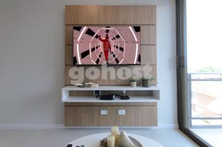 1 bed apt close to Shop Mcal Lopez & Villa Morra - 6