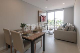 1 bed apt close to Shop Mcal Lopez & Villa Morra - 1