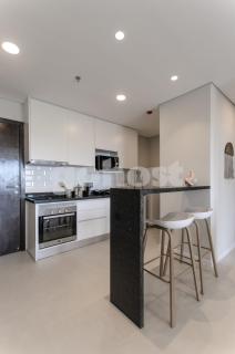 Chic 1 Bed Apt In The Center Of Villa Morra - Asuncion - 1