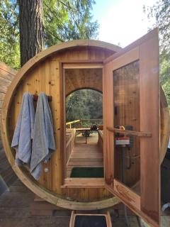 Luna's A-Frame - River & Spa - Granite Falls - 4