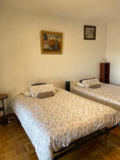 Private Rooms Madrid Atocha - Madrid - 7