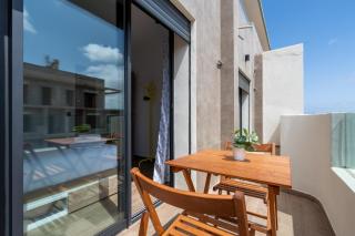 Studio Raffiné et Lumineux - 5