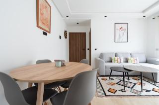 Studio Raffiné et Lumineux - 3