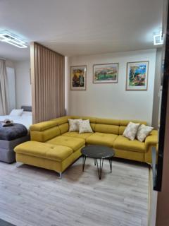 Alfa Apartment with private garden and free garage parking - Košice - 3