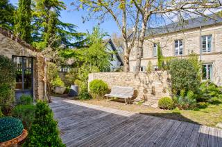 Villa 1880 - Centre Ville - Jardin & Terrasse - Cabourg - 9