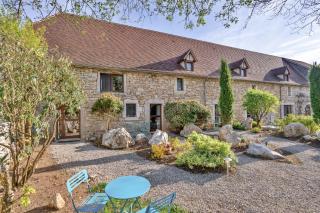 Chambres et Jardin de Pierres - Espédaillac - 9