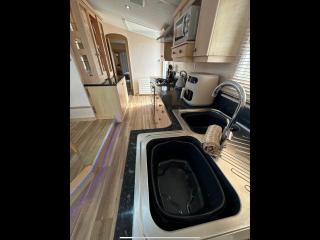 M9 luxury lodge style holiday home waterside Ingoldmells Skegness - Ingoldmells - 9