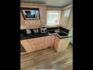 M9 luxury lodge style holiday home waterside Ingoldmells Skegness - Ingoldmells - 1