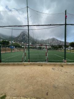 Villa with sea and mountain views - 1