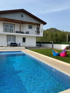 Luxury Villa with Pool in Marmaris - 0