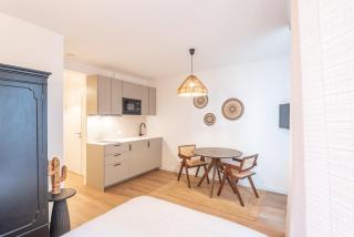 M34 Studio bohème centre ville - Annemasse - 6