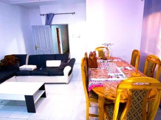 Appartement meublé chambre salon - Lomé - 6