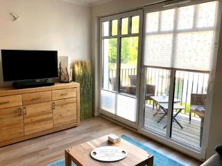 Exklusive Ferienwohnung mit Balkon, in unmittelbarer Strandnähe - Heiligendamm - 7