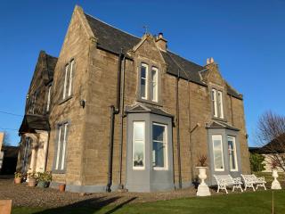 The Old Manor House,Carnoustie - Panbride - 0