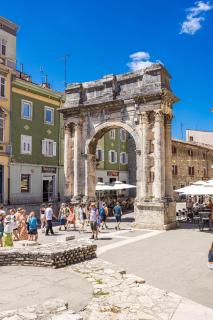Ferienwohnung für 4 Personen ca 40 qm in Pula, Istrien Istrische Riviera - Pula - 5