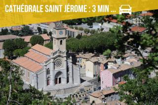Escapade Provençale T2 - Digne-Les-Bains - 6