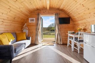 The Pods at 7 Black Crofts - Oban - 9