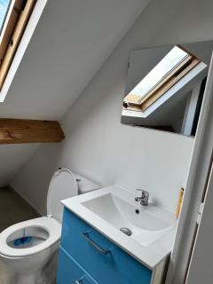 Charmante studette chez l'habitant - Poissy - 7