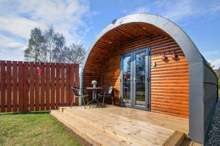 The Pods at 7 Black Crofts - Oban - 0