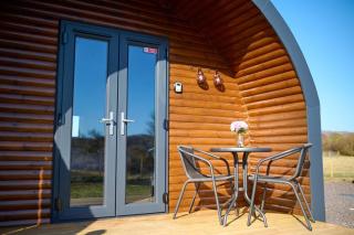The Pods at 7 Black Crofts - Oban - 1