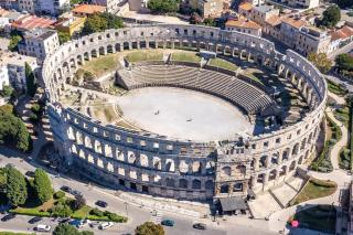 Ferienwohnung für 2 Personen ca 30 qm in Pula, Istrien Istrische Riviera - Pula - 4