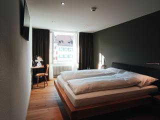 Hotel Restaurant Krone Aarberg - Aarberg - 6