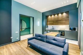 Knightsbridge apartment - Bakoe - 4