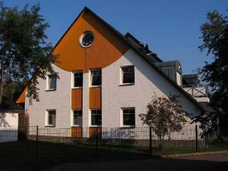 Strandnahe Wohnung Mit Terrasse Und Parkplatz - Zingst - 9