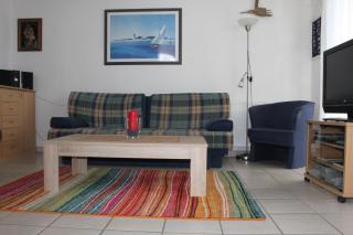 Strandnahe Wohnung Mit Terrasse Und Parkplatz - Zingst - 5