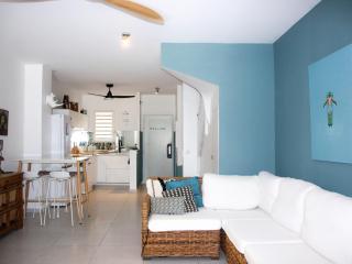 Kazamwen, maison à Orient bay 2 chambres, piscine résidence et plage à 2 minutes - 4