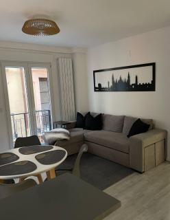 ZaragozaHome El Tubo - Ideal Familias - Parking - Saragozza - 9