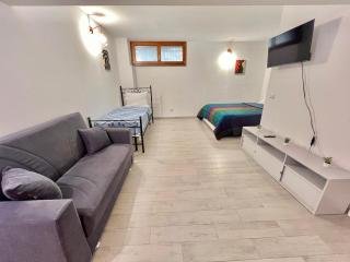 Abruzzi Home S&S, Graziosa, accanto Metropolitana Verde Cologno Sud M2, con parcheggio gratuito in strada - Cologno Monzese - 4