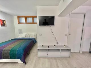 Abruzzi Home S&S, Graziosa, accanto Metropolitana Verde Cologno Sud M2, con parcheggio gratuito in strada - Cologno Monzese - 5