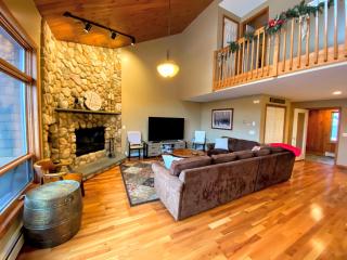 V3 Gorgeous Ski-In Mountain View Townhouse with Amazing views in Bretton Woods - Bethlehem - 6