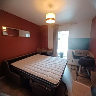 Studio cosy 10 min des plages - 1