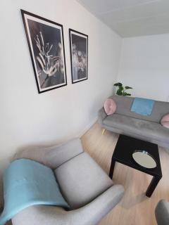 Bright Double Room with Free Parking - Hjørring - 7
