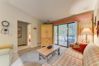 Cozy Country Lakeside Condo The Shores 5705 - 7