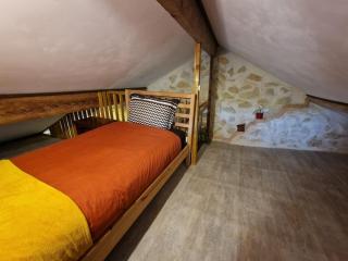 Organic and artistic home - Payrignac - 1