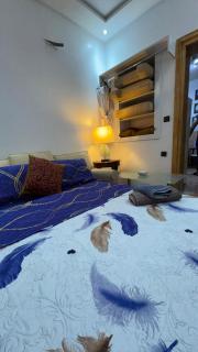 شقة الفن Art Apartment - Marrakech - 1