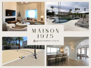 Maison 1975-Chic Luxury Retreat - Scottsdale - 0