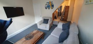 Simple, cosy and comfortable 3 beds - 1