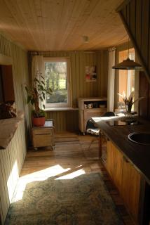 Pelēkā Māja, summer house for cosy stays - Brenguli - 8